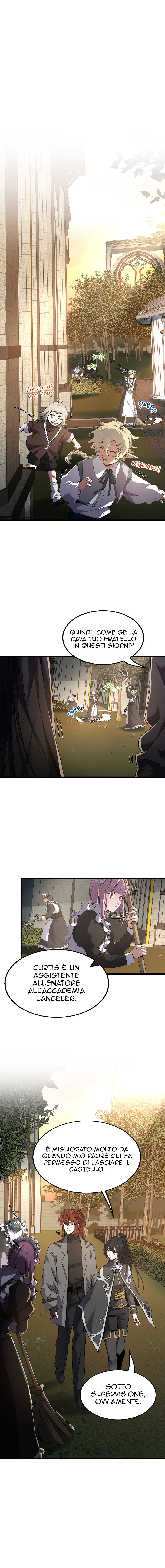 Read The Beginning After the End IT Manga Online