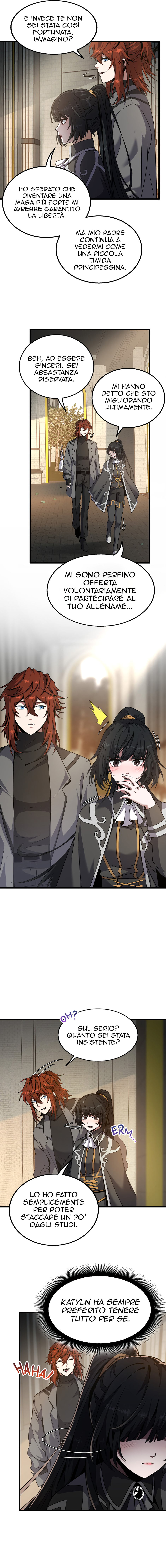 Read The Beginning After the End IT Manga Online