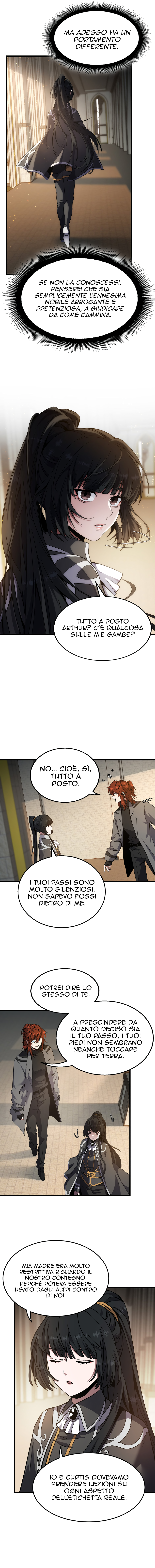 Read The Beginning After the End IT Manga Online