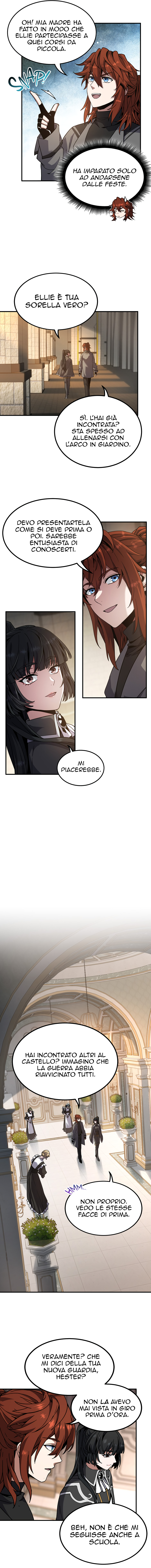 Read The Beginning After the End IT Manga Online