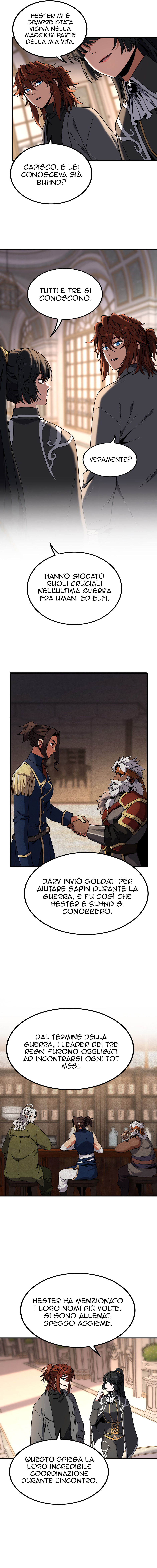 Read The Beginning After the End IT Manga Online