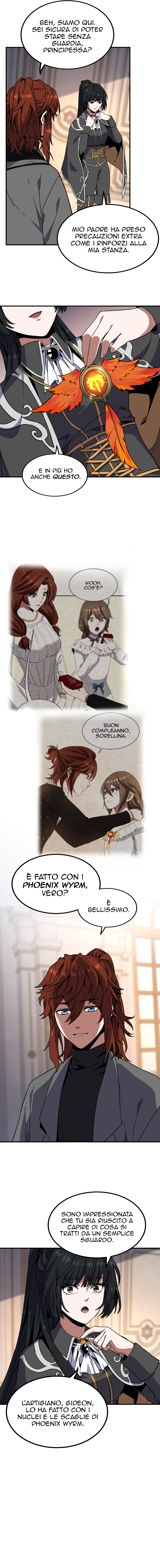 Read The Beginning After the End IT Manga Online