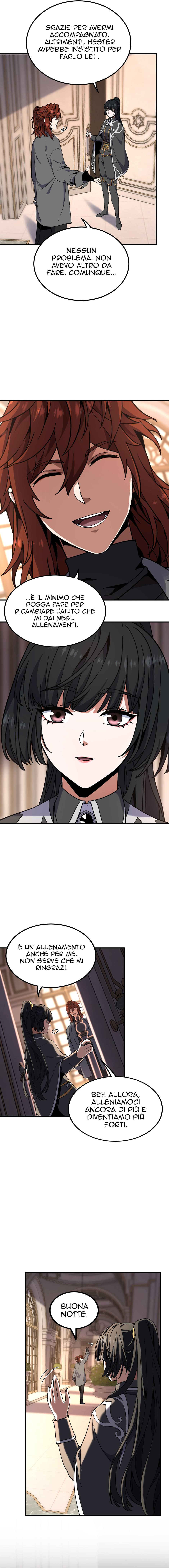 Read The Beginning After the End IT Manga Online