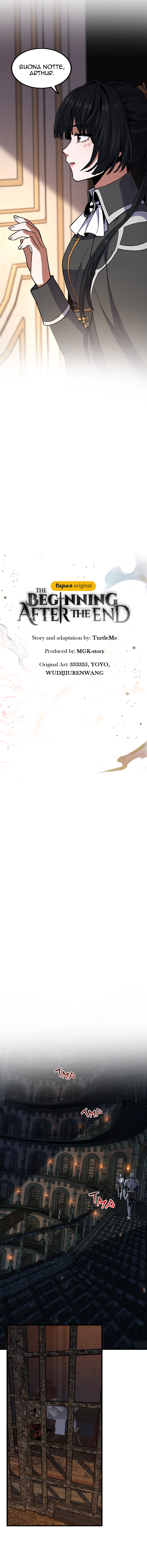 Read The Beginning After the End IT Manga Online