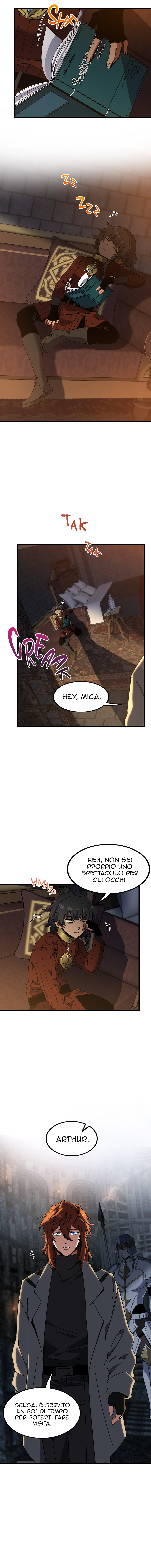 Read The Beginning After the End IT Manga Online