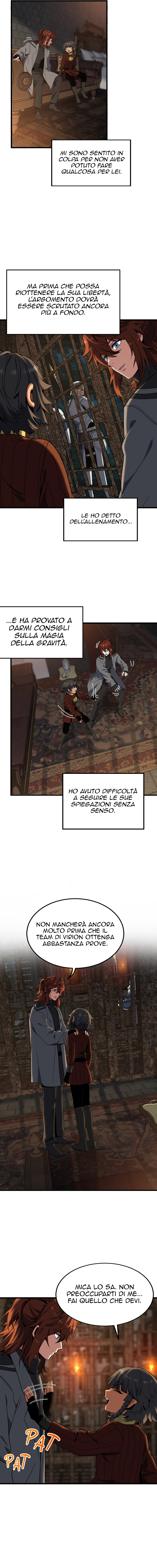 Read The Beginning After the End IT Manga Online