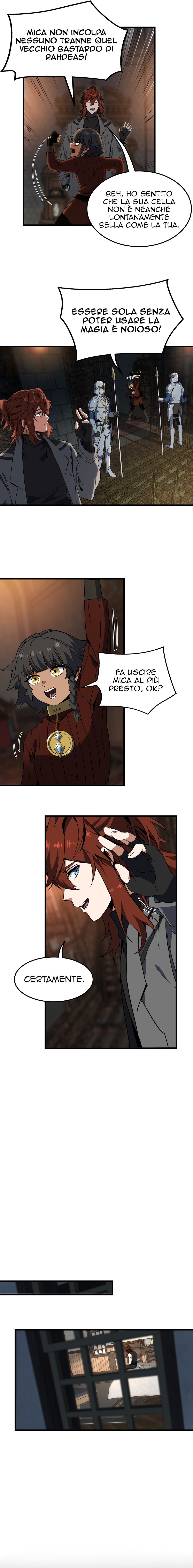 Read The Beginning After the End IT Manga Online