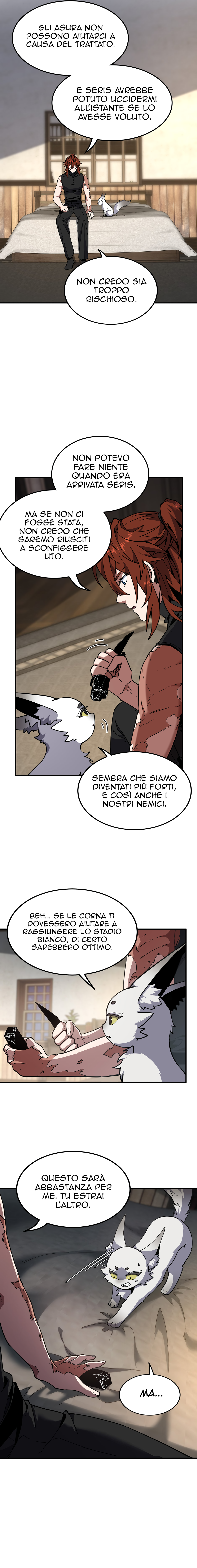 Read The Beginning After the End IT Manga Online