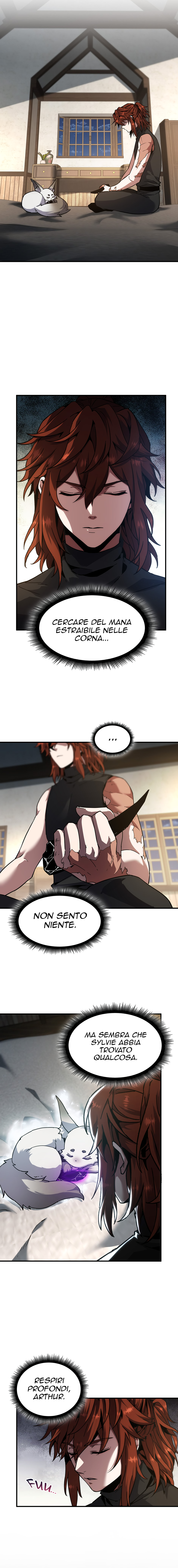 Read The Beginning After the End IT Manga Online