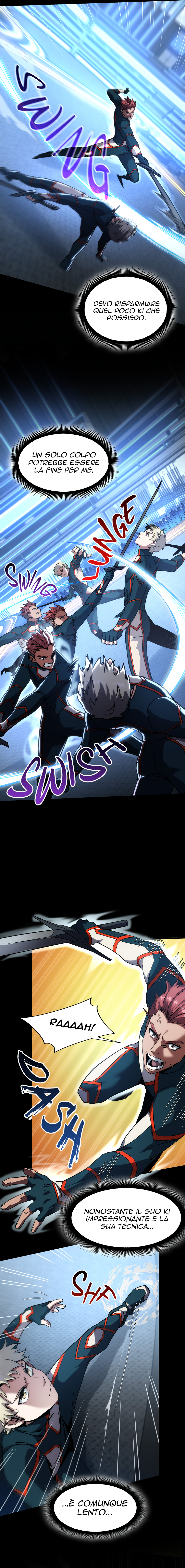 Read The Beginning After the End IT Manga Online