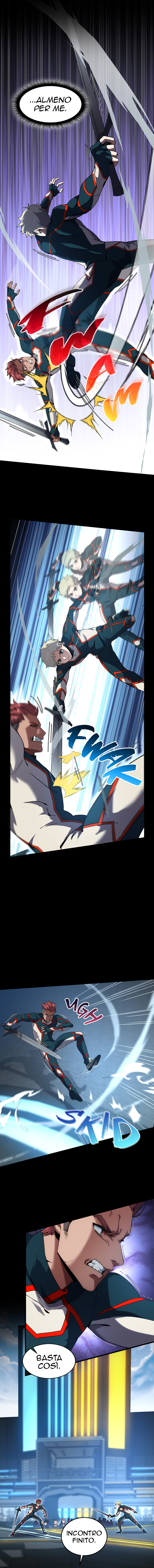 Read The Beginning After the End IT Manga Online