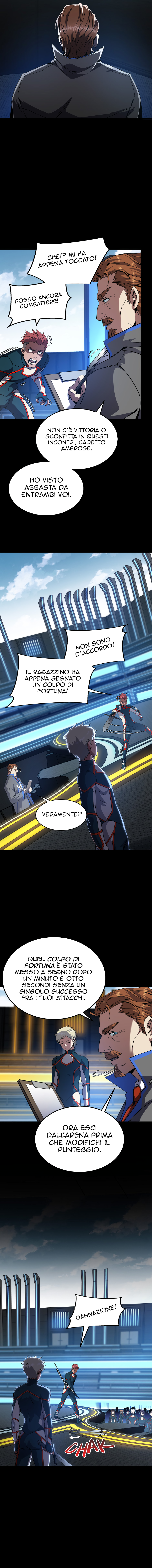 Read The Beginning After the End IT Manga Online