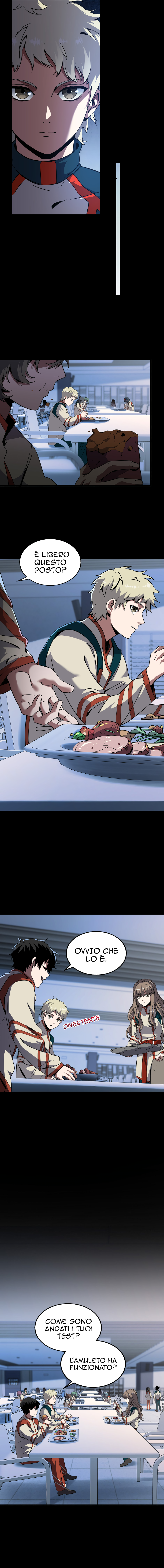 Read The Beginning After the End IT Manga Online