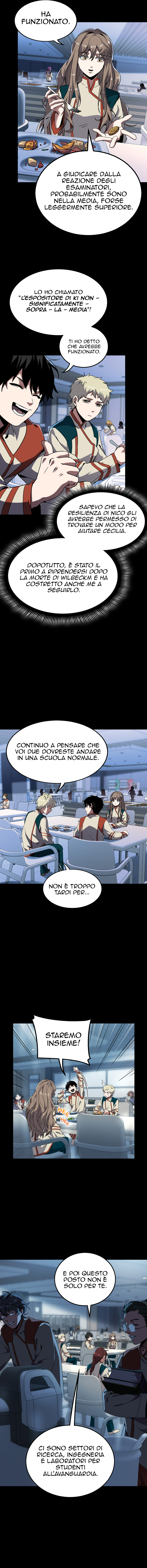 Read The Beginning After the End IT Manga Online