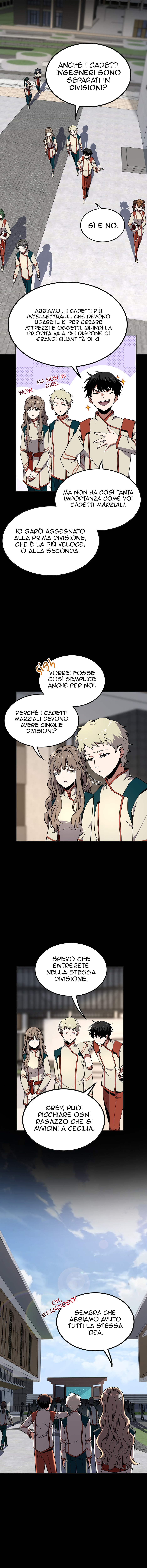 Read The Beginning After the End IT Manga Online