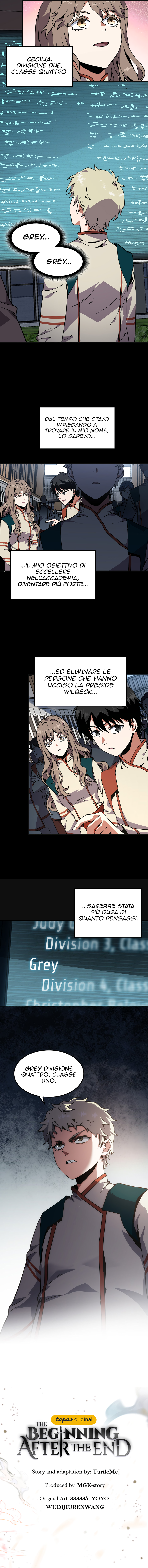 Read The Beginning After the End IT Manga Online