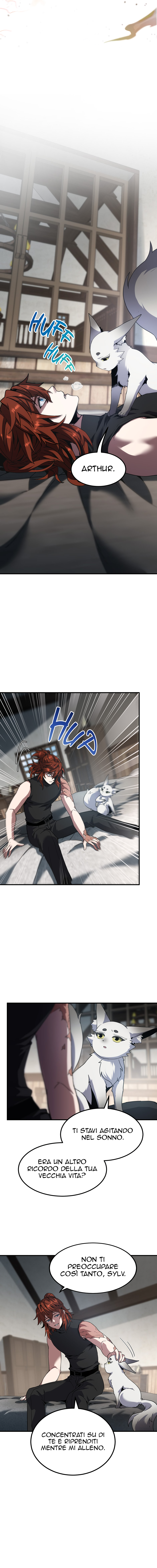 Read The Beginning After the End IT Manga Online