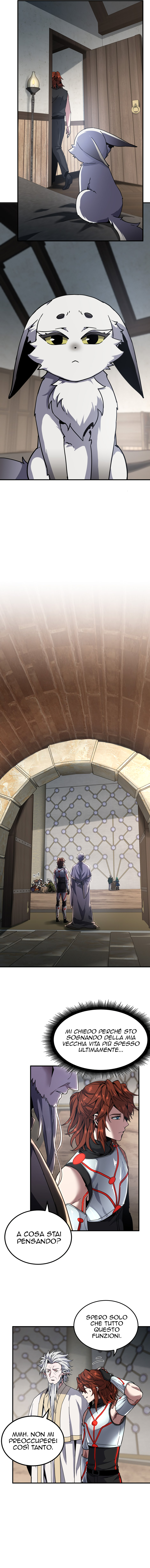 Read The Beginning After the End IT Manga Online