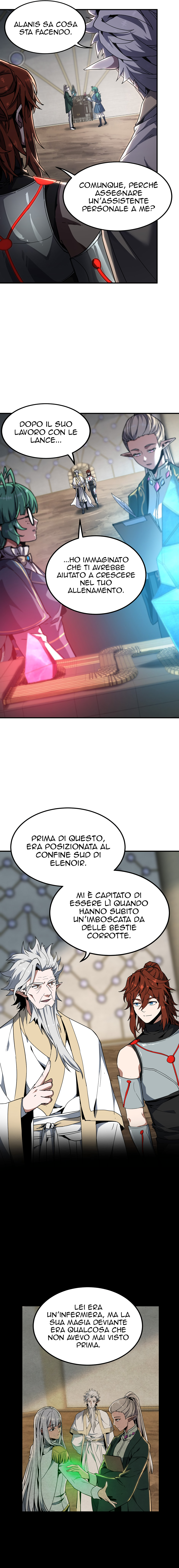 Read The Beginning After the End IT Manga Online