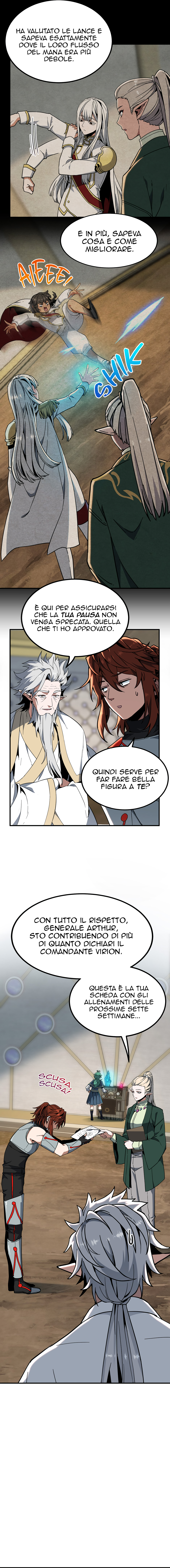 Read The Beginning After the End IT Manga Online