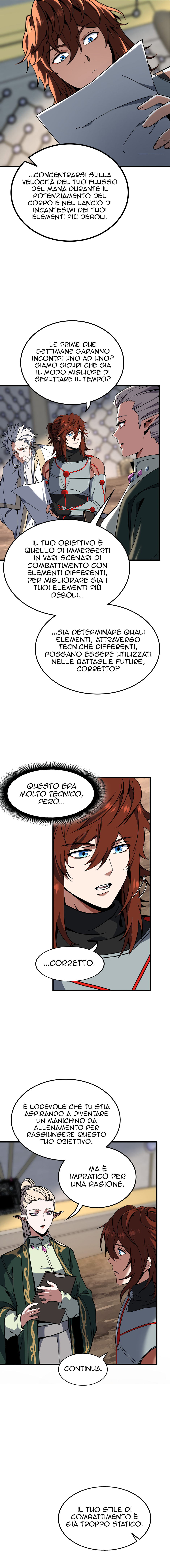 Read The Beginning After the End IT Manga Online