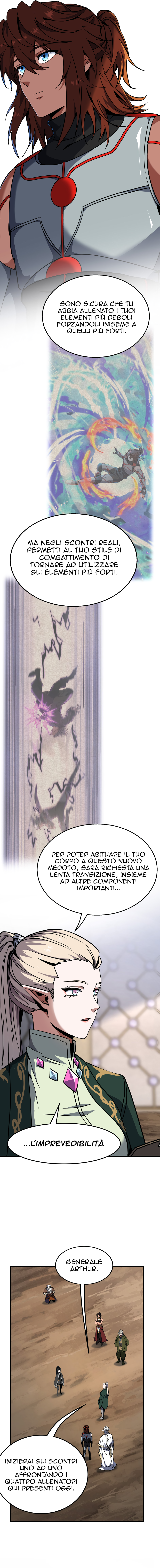 Read The Beginning After the End IT Manga Online