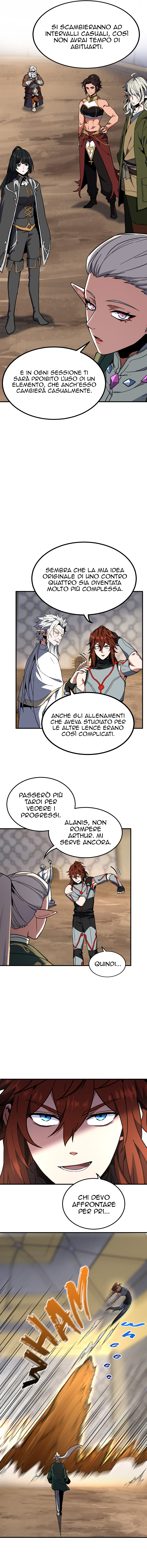 Read The Beginning After the End IT Manga Online