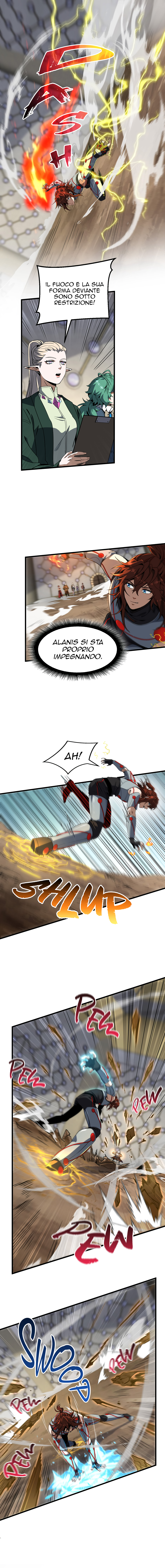 Read The Beginning After the End IT Manga Online