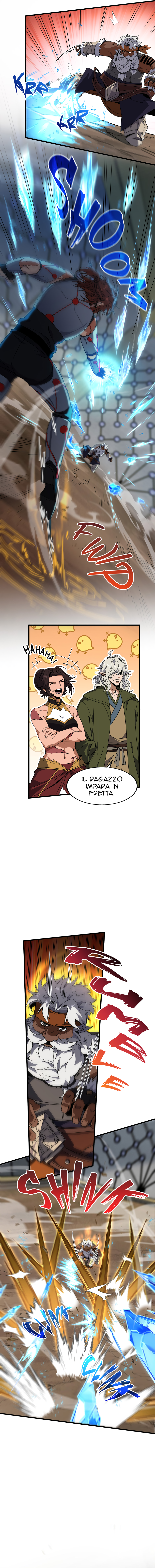 Read The Beginning After the End IT Manga Online