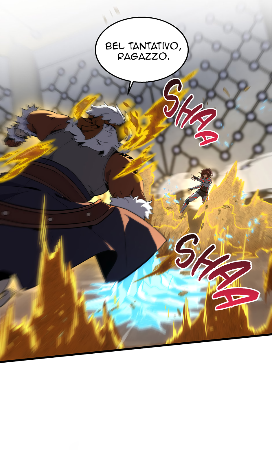 Read The Beginning After the End IT Manga Online