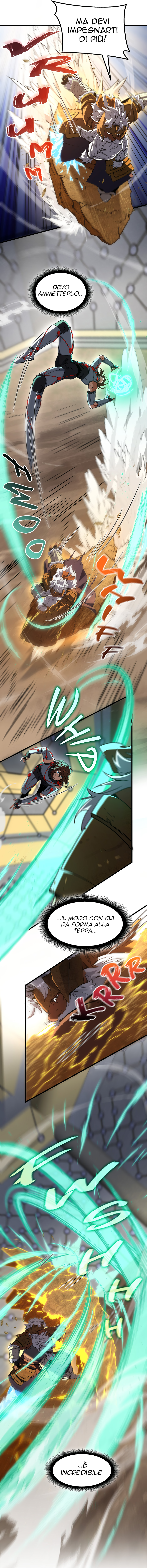 Read The Beginning After the End IT Manga Online