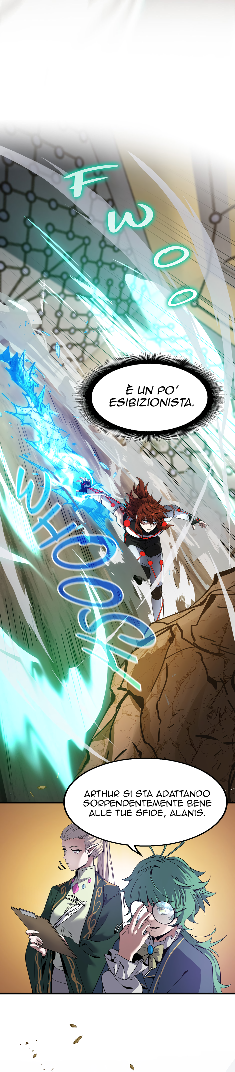 Read The Beginning After the End IT Manga Online