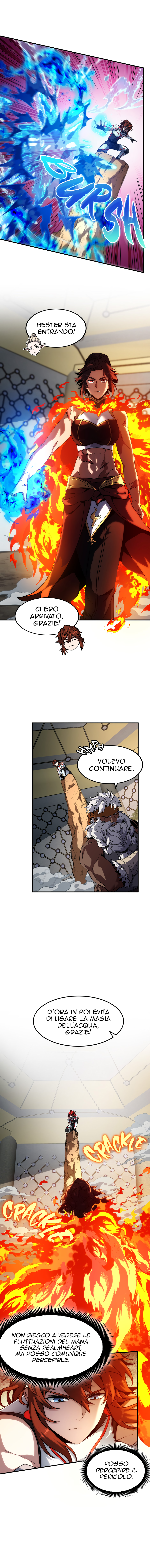 Read The Beginning After the End IT Manga Online