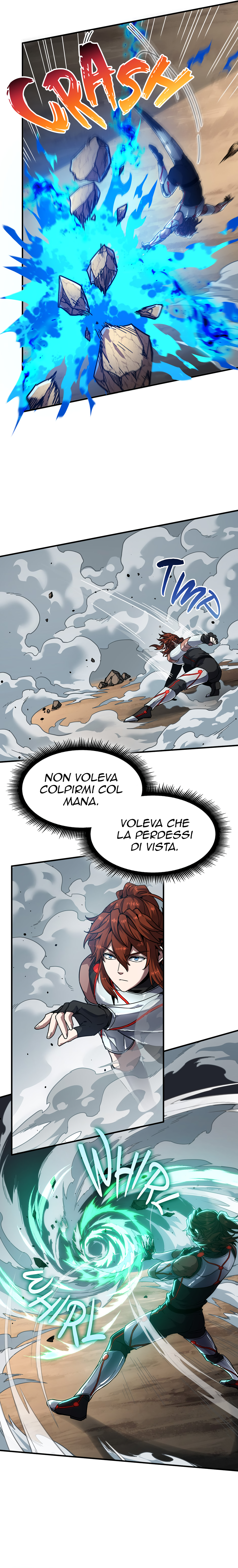 Read The Beginning After the End IT Manga Online