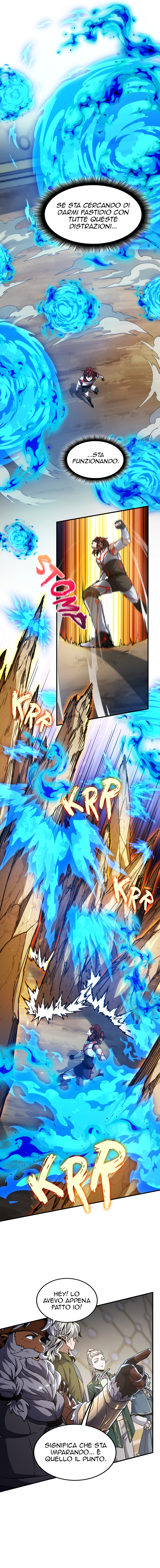 Read The Beginning After the End IT Manga Online