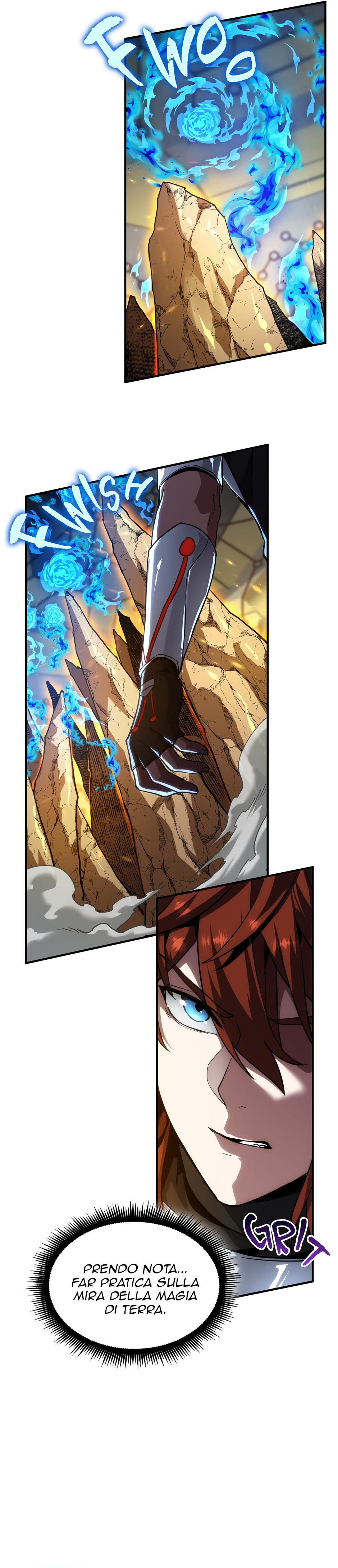 Read The Beginning After the End IT Manga Online