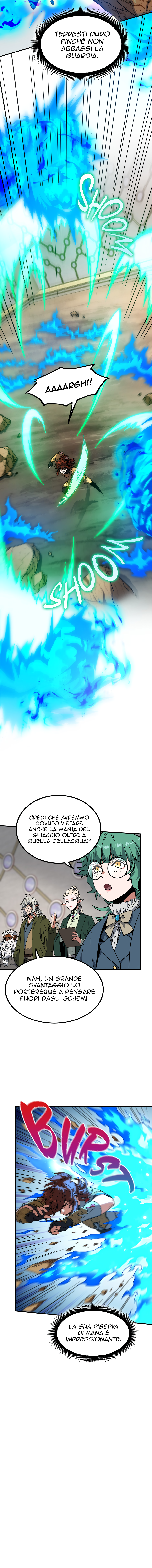 Read The Beginning After the End IT Manga Online