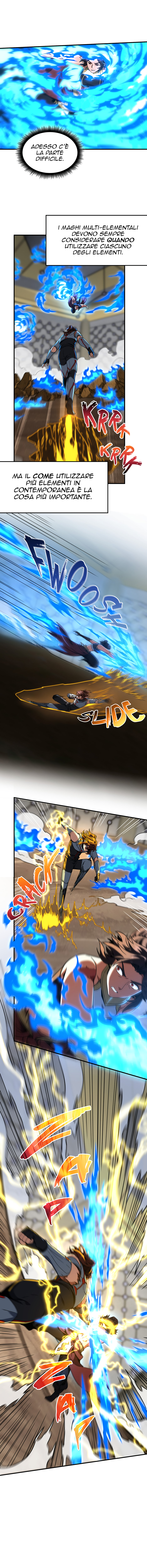 Read The Beginning After the End IT Manga Online