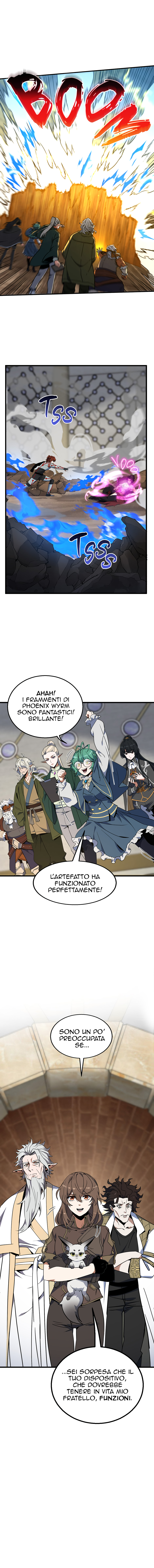 Read The Beginning After the End IT Manga Online