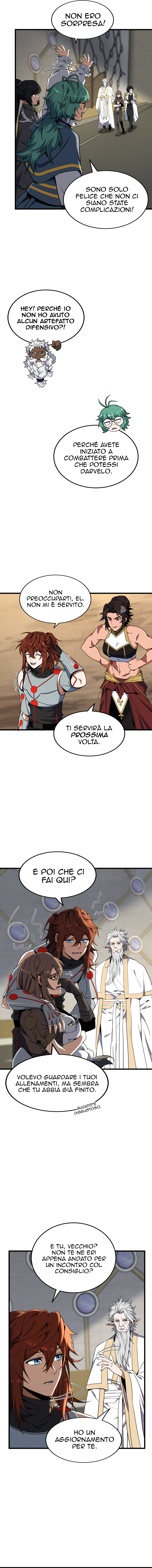 Read The Beginning After the End IT Manga Online