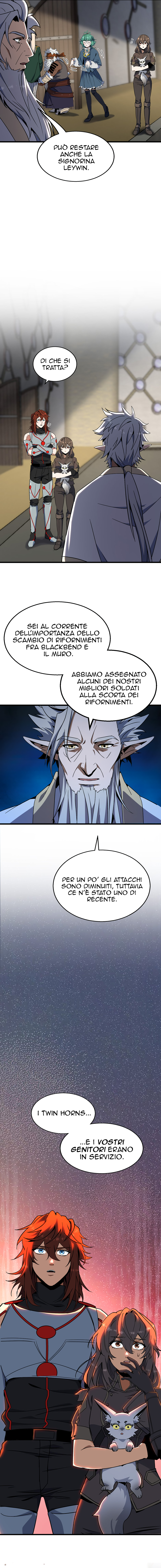 Read The Beginning After the End IT Manga Online