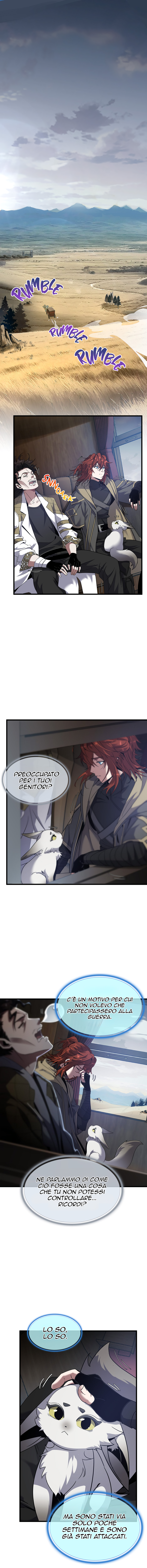 Read The Beginning After the End IT Manga Online