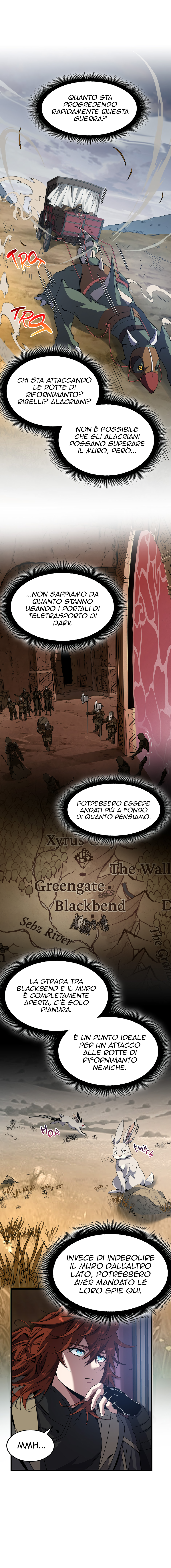 Read The Beginning After the End IT Manga Online