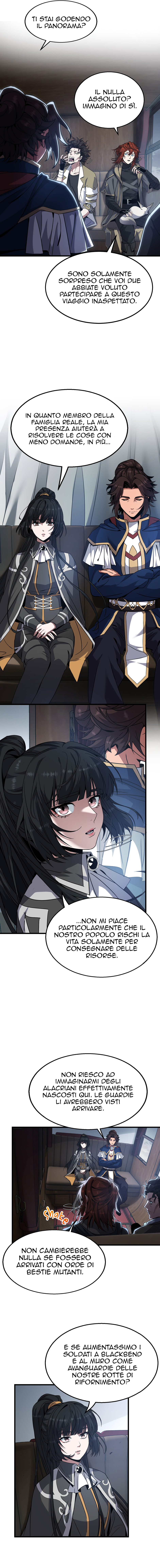 Read The Beginning After the End IT Manga Online