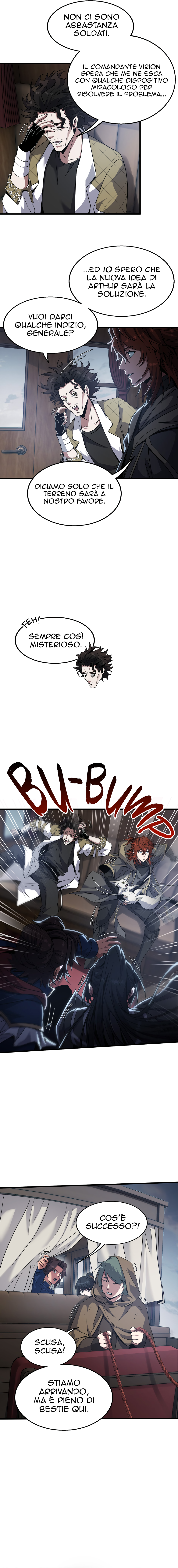 Read The Beginning After the End IT Manga Online