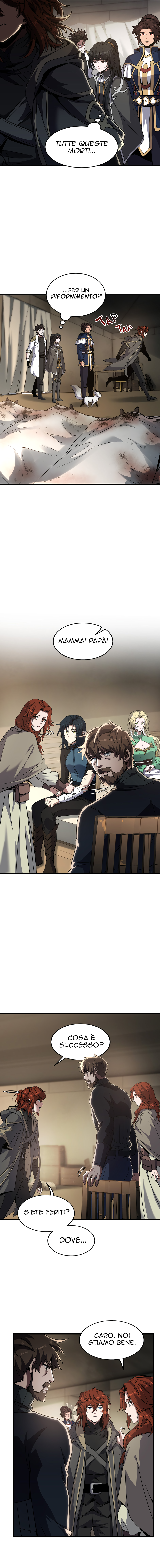 Read The Beginning After the End IT Manga Online