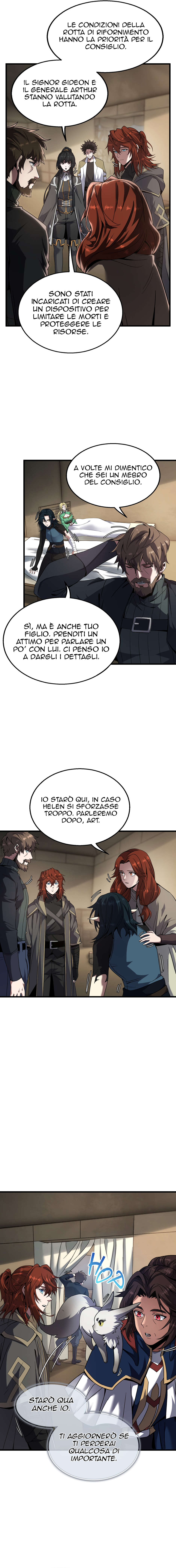 Read The Beginning After the End IT Manga Online