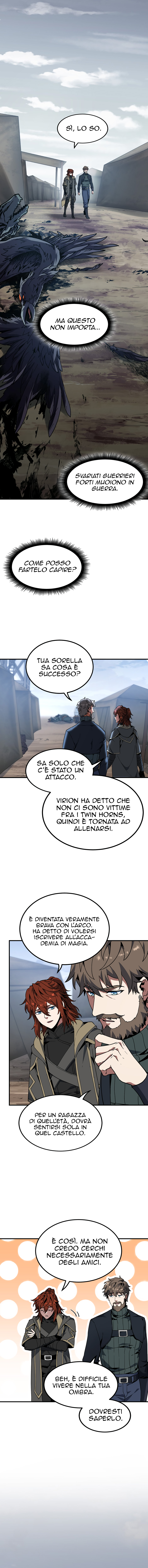 Read The Beginning After the End IT Manga Online