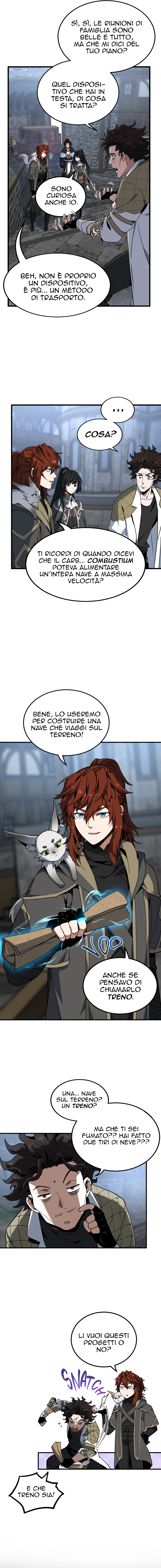 Read The Beginning After the End IT Manga Online