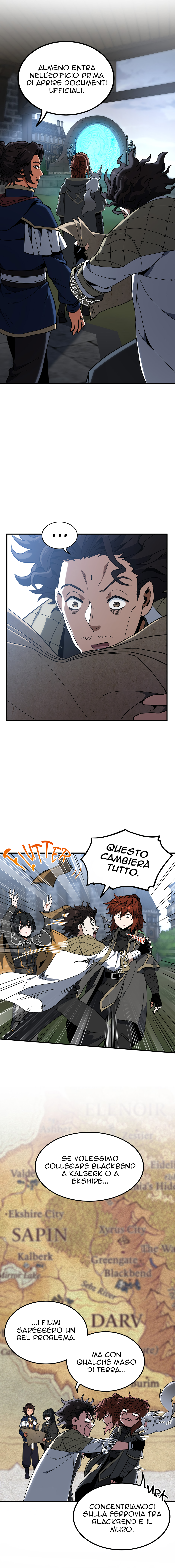 Read The Beginning After the End IT Manga Online